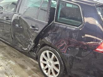 Volkswagen Golf 1.6 TDI BlueMotion 16V Combi/o  Diesel 1.598cc 81kW (110pk) FWD picture 9