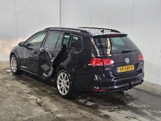 Volkswagen Golf 1.6 TDI BlueMotion 16V Combi/o  Diesel 1.598cc 81kW (110pk) FWD picture 8