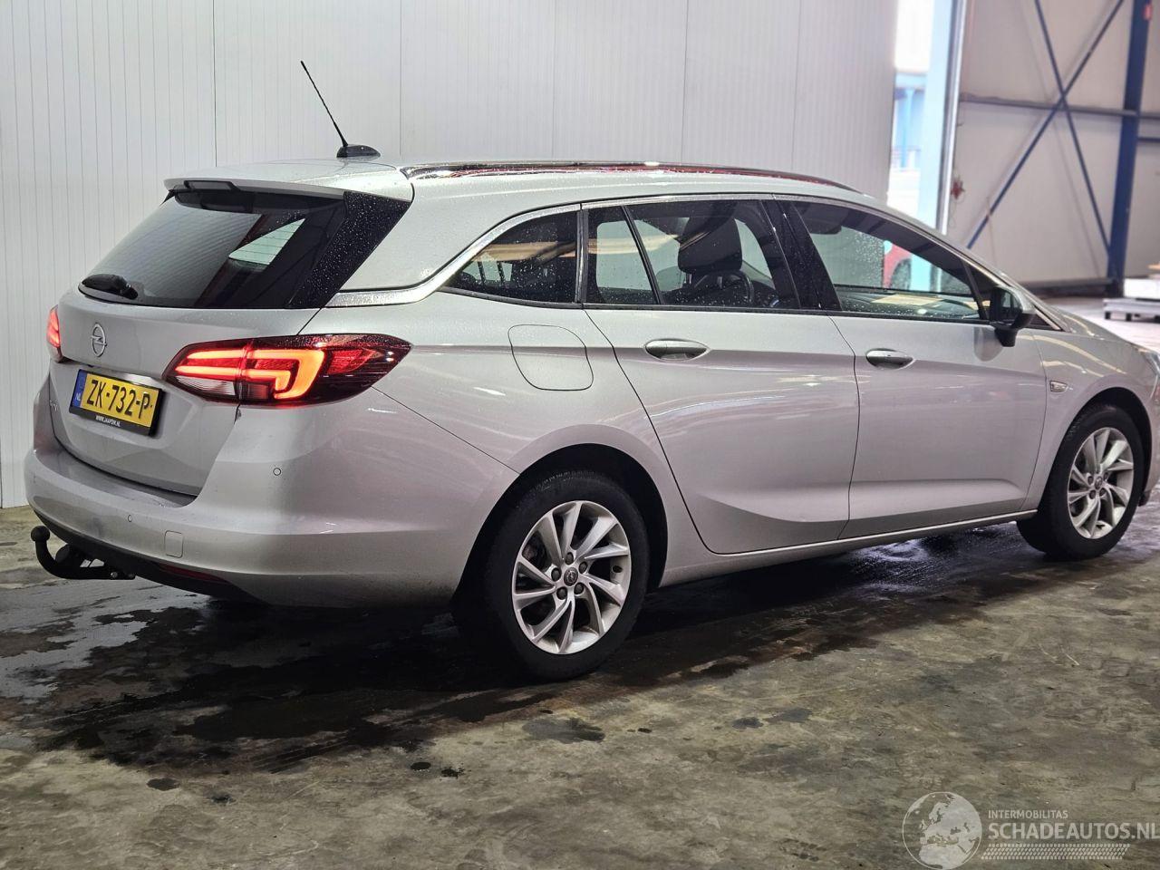 Opel Astra 1.0 Turbo 12V Combi/o  Benzine 999cc 77kW (105pk) FWD