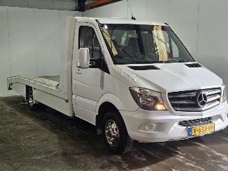 Mercedes Sprinter TIJHOF OPRIJWAGEN 516 CDI 16V CHP Diesel 2.143cc 120kW (163pk) RWD 2015/11