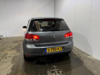 Volkswagen Golf 1.4 16V Hatchback  Benzine 1.390cc 59kW (80pk) FWD picture 8