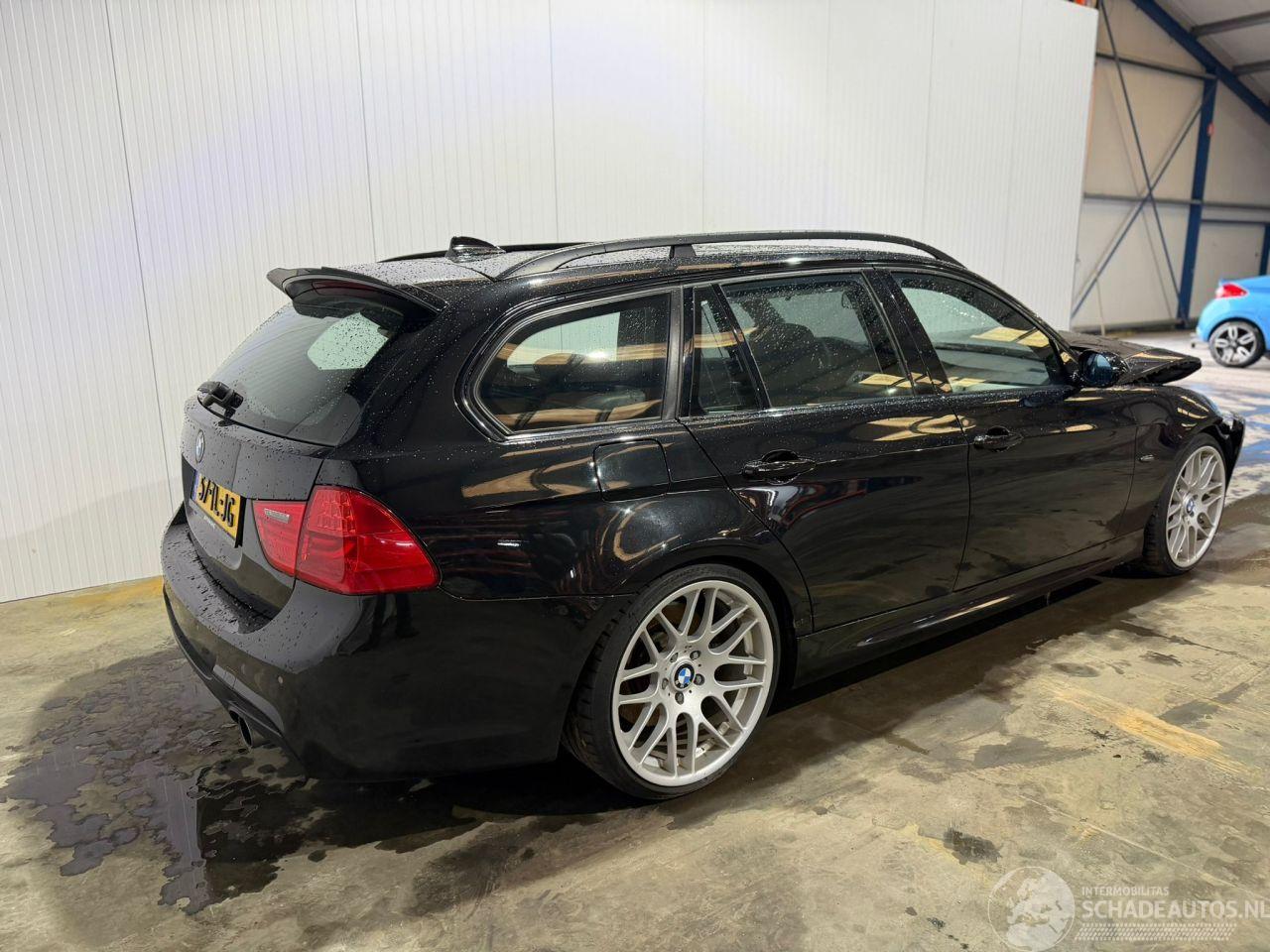 BMW 3-serie 335d 24V Combi/o Diesel 2.993cc 210kW (286pk) RWD