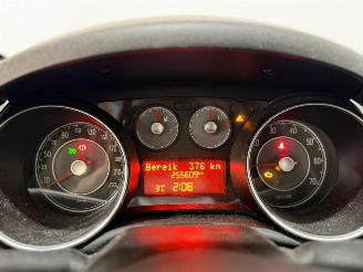 Fiat Punto Evo 1.3 JTD Multijet 85 16V Euro 5 Hatchback  Diesel 1.248cc 63kW (86pk) FWD picture 13