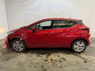 Nissan Micra 1.0 IG-T 100 Hatchback  Benzine 999cc 74kW (101pk) RWD picture 6