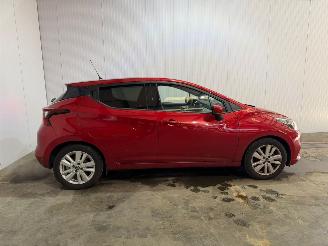 Nissan Micra 1.0 IG-T 100 Hatchback  Benzine 999cc 74kW (101pk) RWD picture 2