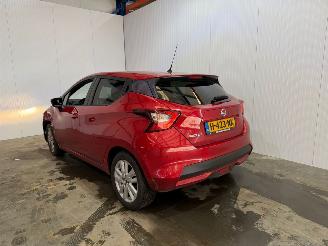 Nissan Micra 1.0 IG-T 100 Hatchback  Benzine 999cc 74kW (101pk) RWD picture 7