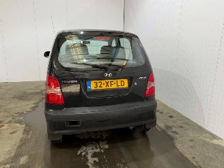 Hyundai Atos -PRIME 1.1 12V Hatchback  Benzine 1.086cc 46kW (63pk) FWD picture 8