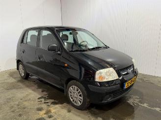 Unfallwagen Hyundai Atos -PRIME 1.1 12V Hatchback  Benzine 1.086cc 46kW (63pk) FWD 2007/5