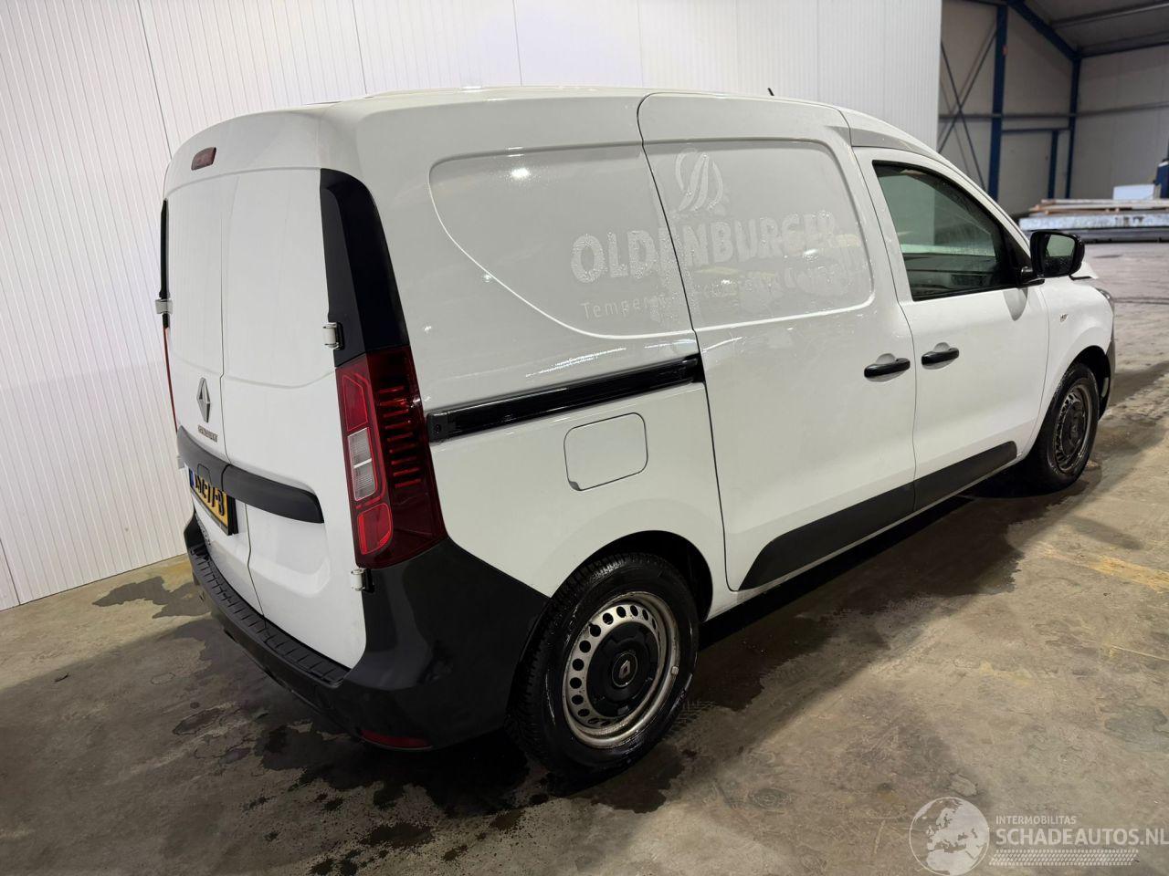 Renault Express 1.5 dCi 75 Bestel  Diesel 1.461cc 55kW (75pk) FWD
