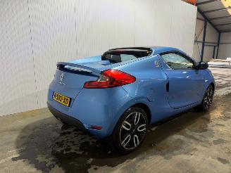 Schadeauto Renault Wind 1.2 16V TCE Cabrio  Benzine 1.149cc 74kW (101pk) FWD 2011/4