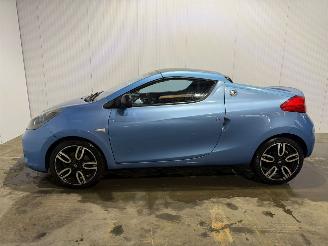 Renault Wind 1.2 16V TCE Cabrio  Benzine 1.149cc 74kW (101pk) FWD picture 7