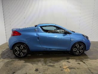 Renault Wind 1.2 16V TCE Cabrio  Benzine 1.149cc 74kW (101pk) FWD picture 2