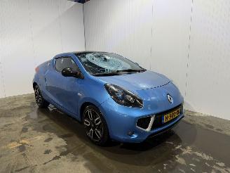 Renault Wind 1.2 16V TCE Cabrio  Benzine 1.149cc 74kW (101pk) FWD picture 4