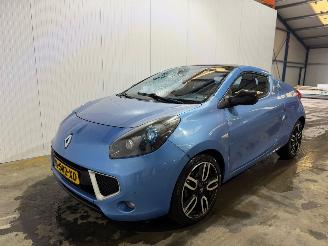 Renault Wind 1.2 16V TCE Cabrio  Benzine 1.149cc 74kW (101pk) FWD picture 6