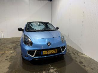 Renault Wind 1.2 16V TCE Cabrio  Benzine 1.149cc 74kW (101pk) FWD picture 5