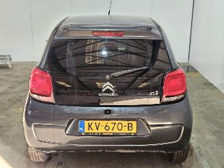 Citroën C1 1.0 Vti 68 12V Hatchback  Benzine 998cc 51kW (69pk) FWD picture 10