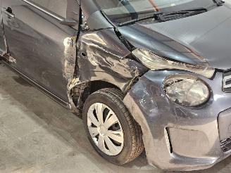 Citroën C1 1.0 Vti 68 12V Hatchback  Benzine 998cc 51kW (69pk) FWD picture 9