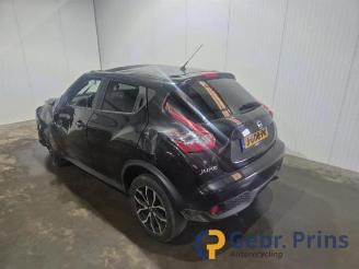 rozbiórka samochody osobowe Nissan Juke Juke (F15), SUV, 2010 / 2019 1.6 16V 2019/5