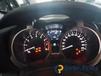 Nissan Juke Juke (F15), SUV, 2010 / 2019 1.6 16V picture 7