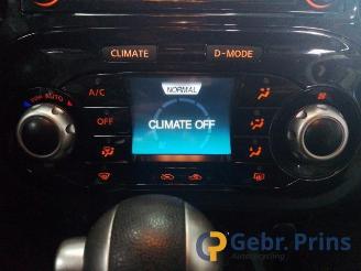 Nissan Juke Juke (F15), SUV, 2010 / 2019 1.6 16V picture 5