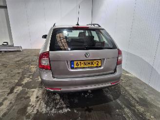 Skoda Octavia 1.2 TSI Combi/o 4Dr Benzine 1.197cc 77kW (105pk) FWD picture 7