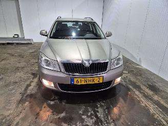 Skoda Octavia 1.2 TSI Combi/o 4Dr Benzine 1.197cc 77kW (105pk) FWD picture 4
