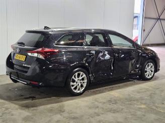  Toyota Auris 1.8 16V Hybrid Combi/o  Elektrisch Benzine 1.798cc 100kW (136pk) FWD 2015/12