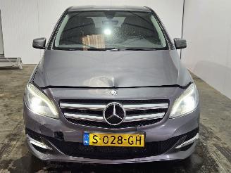 Mercedes B-klasse B-250 e Hatchback  Elektrisch  132kW (179pk) FWD picture 4