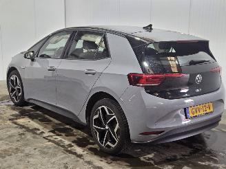 Coche accidentado Volkswagen ID.3 Pro 58/59 kWh Hatchback 4Dr Elektrisch  150kW (204pk) RWD 2023/3