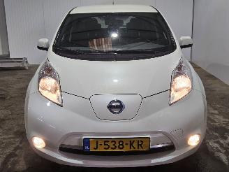 Nissan Leaf Leaf Hatchback  Elektrisch  80kW (109pk) FWD picture 4