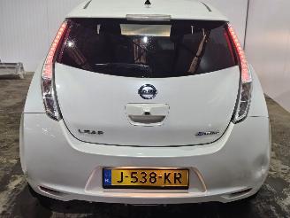 Nissan Leaf Leaf Hatchback  Elektrisch  80kW (109pk) FWD picture 9