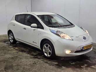 Unfallwagen Nissan Leaf Leaf Hatchback  Elektrisch  80kW (109pk) FWD 2016/3