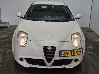 Alfa Romeo MiTo 1.3 JTDm 16V Eco Hatchback  Diesel 1.248cc 62kW (84pk) FWD picture 4