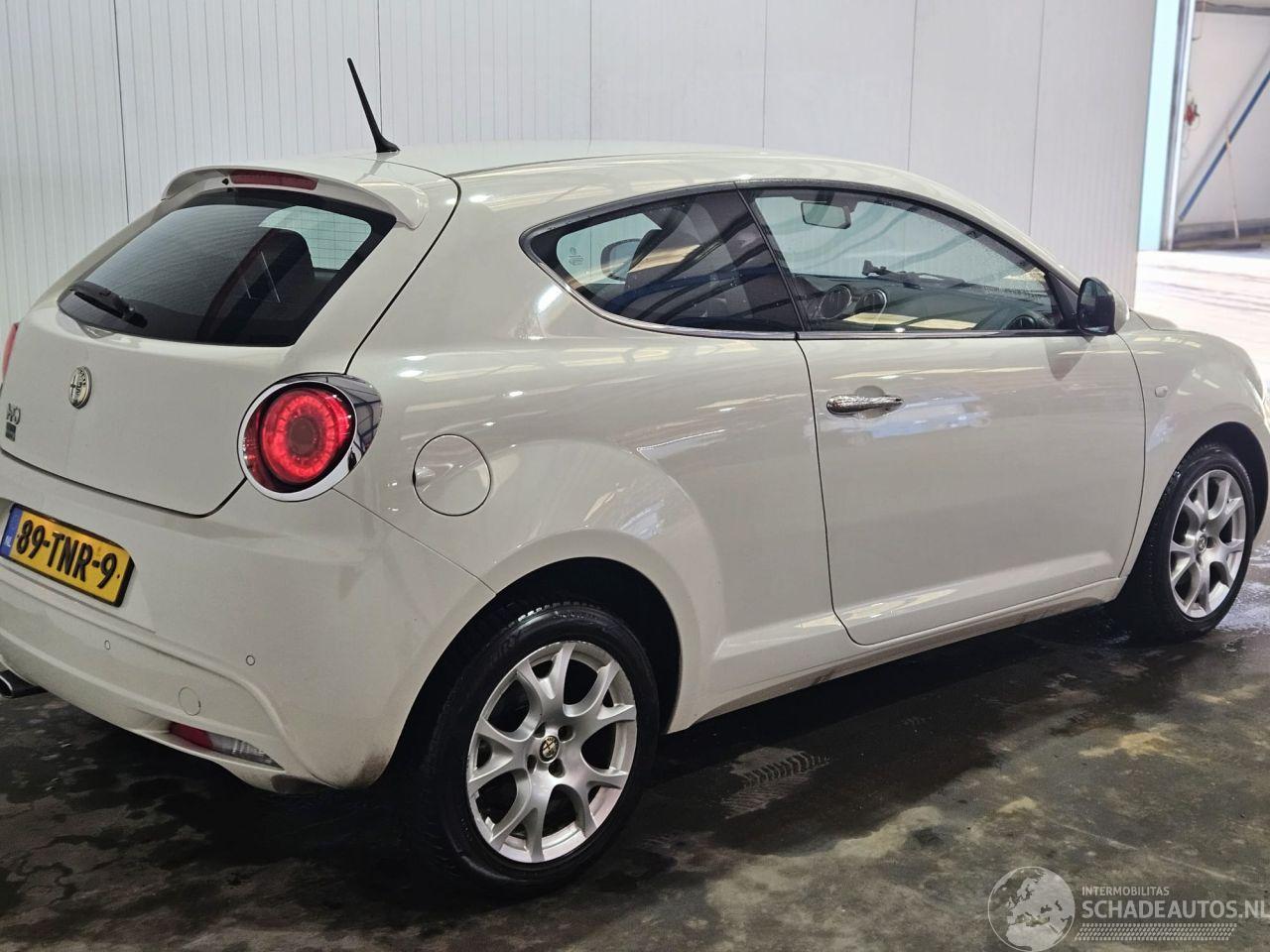 Alfa Romeo MiTo 1.3 JTDm 16V Eco Hatchback  Diesel 1.248cc 62kW (84pk) FWD