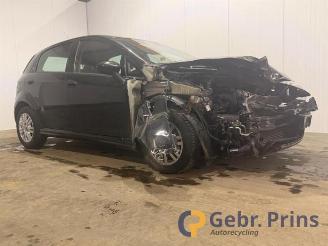 Fiat Punto Punto III (199), Hatchback, 2012 0.9 TwinAir Turbo 100 picture 5