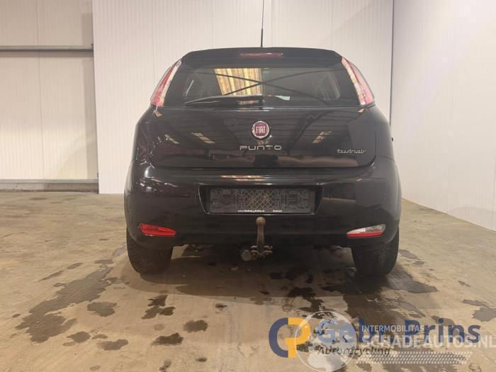 Fiat Punto Punto III (199), Hatchback, 2012 0.9 TwinAir Turbo 100
