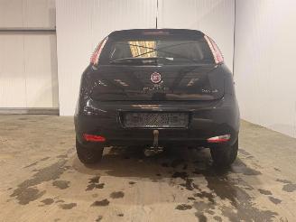 Vrakbiler auto Fiat Punto Punto III (199), Hatchback, 2012 0.9 TwinAir Turbo 100 2014/7