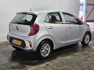 Schadeauto Kia Picanto 1.0 DPi 12V Hatchback  Benzine 998cc 49kW (67pk) FWD 2021/12