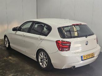 BMW 1-serie 116i 1.6 16V Hatchback 4Dr Benzine 1.598cc 100kW (136pk) RWD 2 picture 8