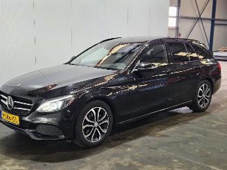 Mercedes C-klasse C-klasse Estate - prestige 100KW 136PK 2143cc picture 6