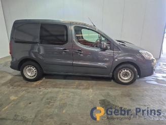 Citroën Berlingo Berlingo, Van, 2008 / 2021 1.6 BlueHDI 75 picture 2