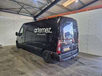 krockskadad bil bedrijf Opel Movano 2.3 CDTi AUT 16V FWD Bestel  Diesel 2.299cc 110kW (150pk) FWD 2013/8