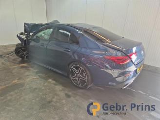 Auto da rottamare Mercedes Cla-klasse CLA (118.3), Sedan, 2019 1.3 CLA-180 Turbo 16V 2021/7