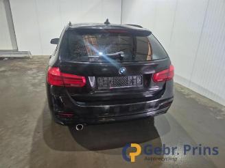 BMW 3-serie 3 serie Touring (F31), Combi, 2012 / 2019 318d 2.0 16V picture 2
