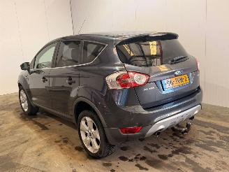 skadebil auto Ford Kuga 2.0 TDCi 16V SUV  Diesel 1.997cc 100kW (136pk) FWD 2009/9