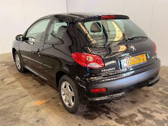 Unfallwagen Peugeot 206+ 1.4 XS Hatchback  Benzine 1.360cc 55kW (75pk) FWD 2009/7