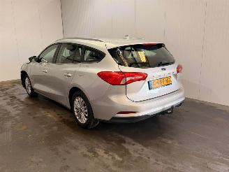 Unfallwagen Ford Focus 1.0 Ti-VCT EcoBoost 12V 125 Combi/o  Benzine 999cc 92kW (125pk) FWD 2019/12