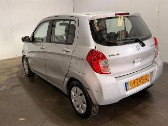 Coche accidentado Suzuki Celerio 1.0 12V Dualjet Hatchback 4Dr Benzine 996cc 50kW (68pk) FWD 2015/10