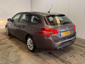  Peugeot 308 1.2 12V e-THP PureTech 110 Combi/o 4Dr Benzine 1.199cc 81kW (110pk) FWD 2016/12