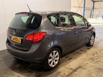 Unfallwagen Opel Meriva 1.4 16V Ecotec MPV  Benzine 1.398cc 74kW (101pk) FWD 2012/7